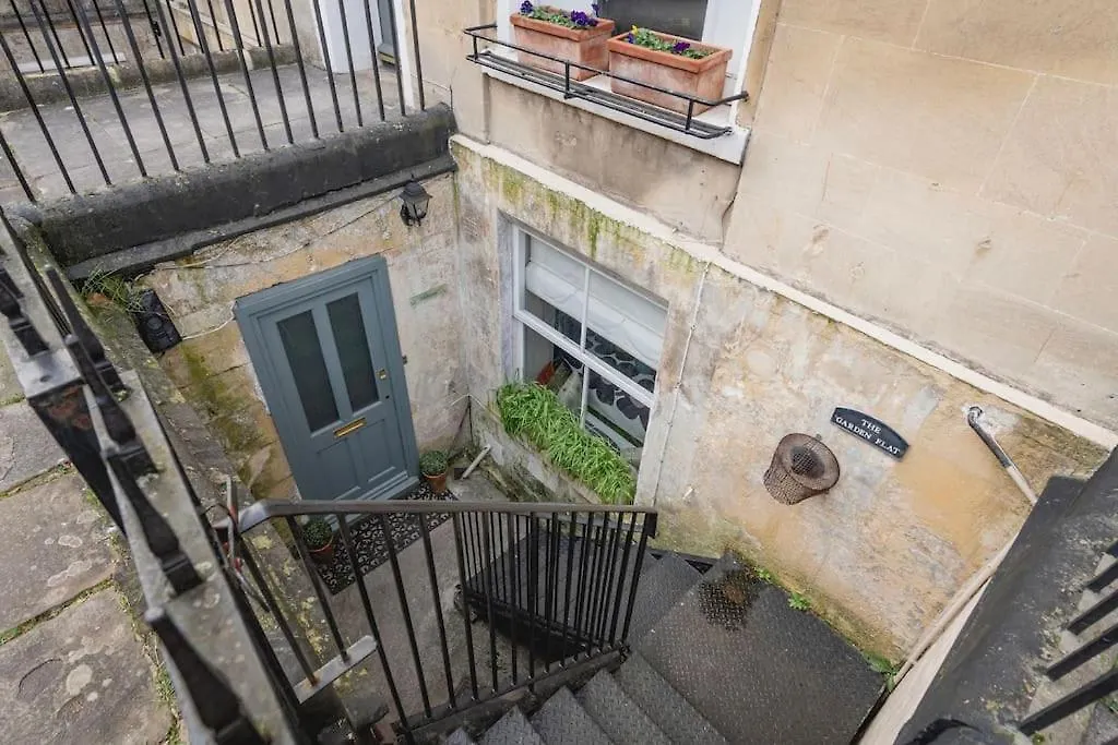 The Courtyard Georgian Apartment - 2 Bedrooms Bath United Kingdom